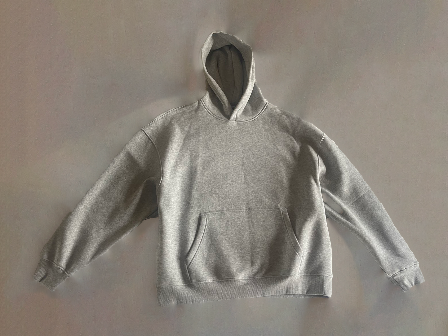 Men's Oversized JDM Car Graphic Hoodie