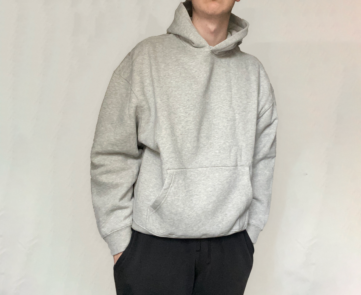 Men's Oversized JDM Car Graphic Hoodie