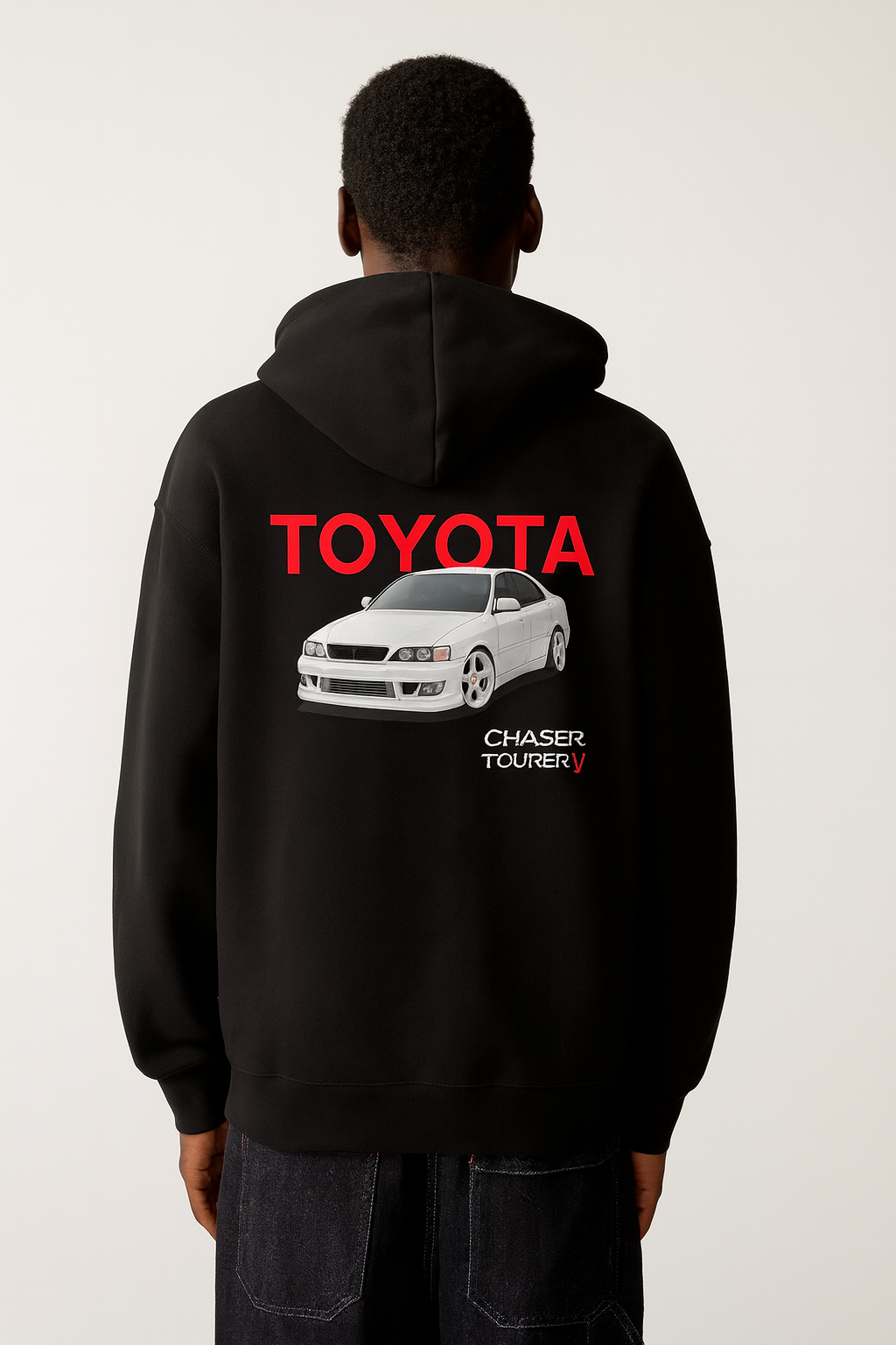 Toyota Chaser Hoodie