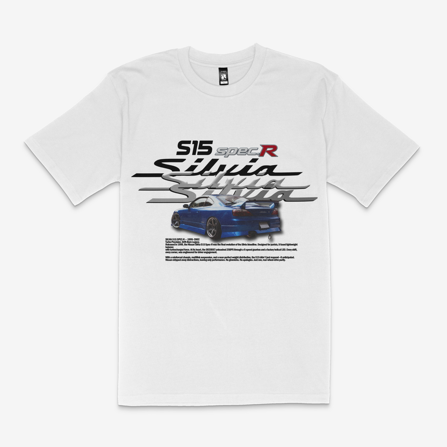 Nissan Silvia S15 Graphic T-Shirt